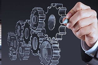 軟件開(kāi)發(fā)常用框架概覽