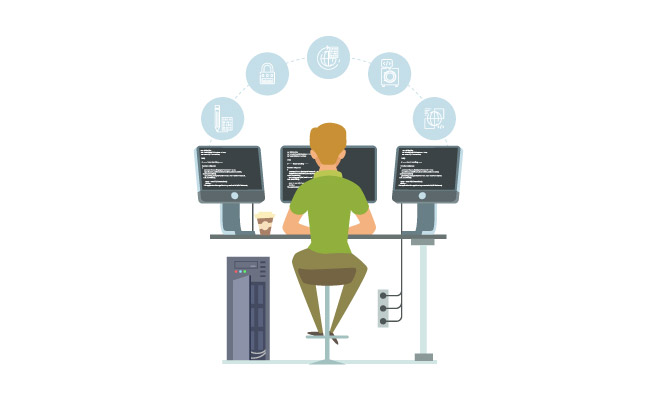 信息技術(shù)時(shí)代的多重角色 從軟件開(kāi)發(fā)到業(yè)務(wù)編程的演進(jìn)